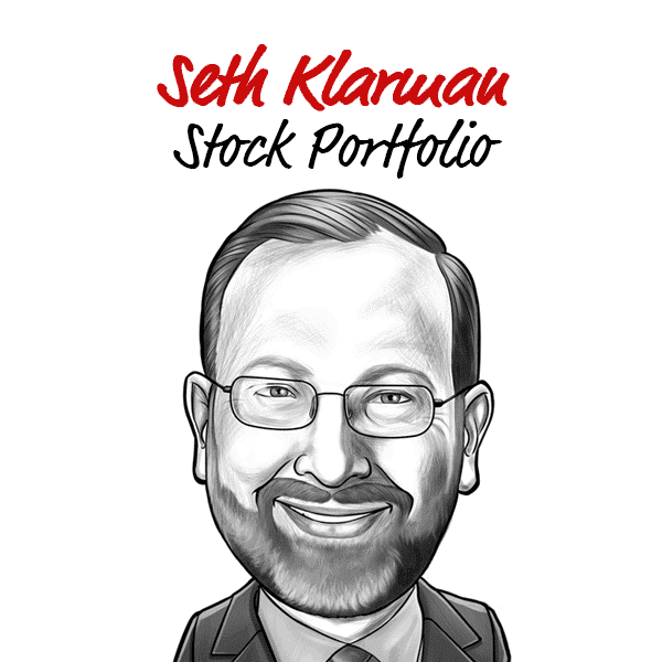 Seth Klarman Stock Portfolio