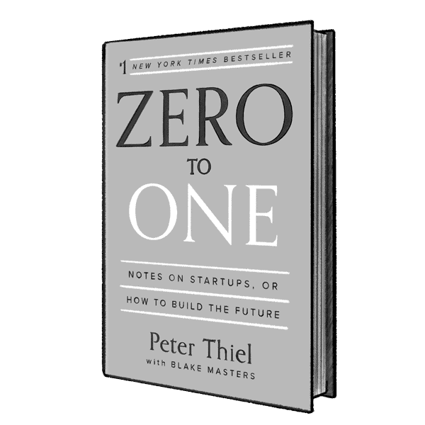executive-summary-zero-to-one Zero to One by Peter Thiel