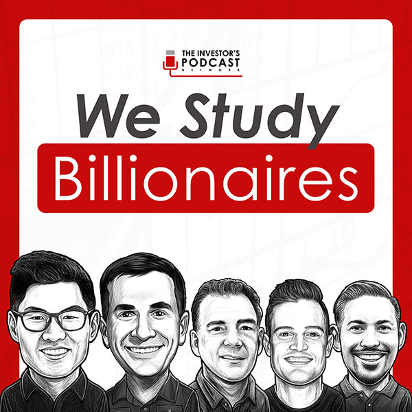 We Study Billionaires