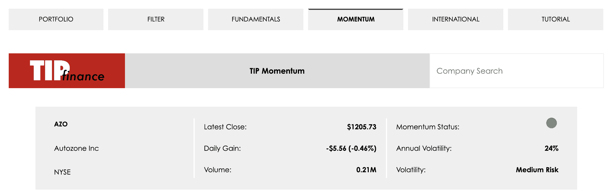 autozone-tip-momentum