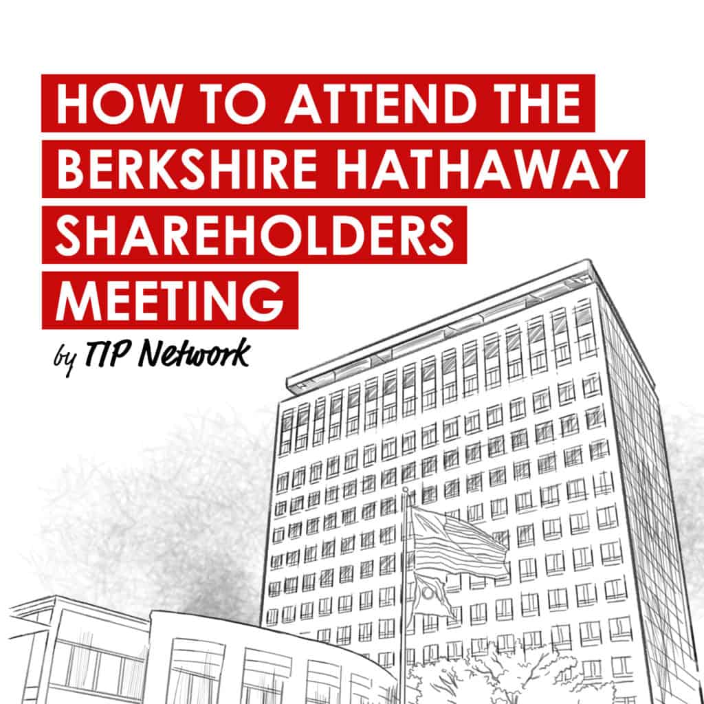 How to Attend the Berkshire Hathaway Shareholders Meeting