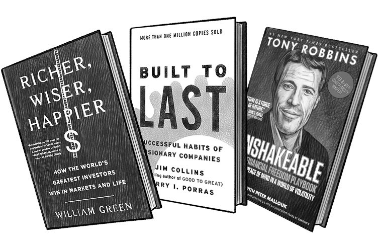 wsb-starter-pack-3-book-discussions-header Books from Best-Selling Authors