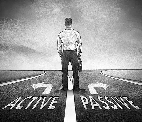 Active vs Passive Investing Active vs Passive Investing