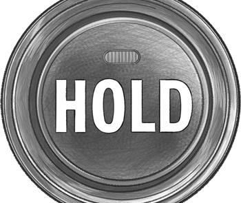 hold