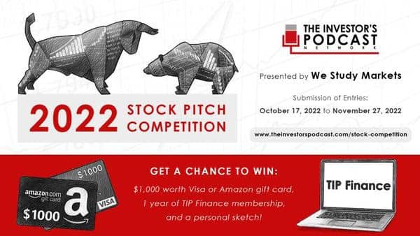 Stock Pitch Competition