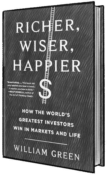 Richer Wiser Happier