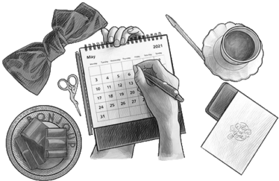 organize