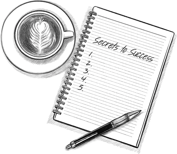secrets to success secrets to success