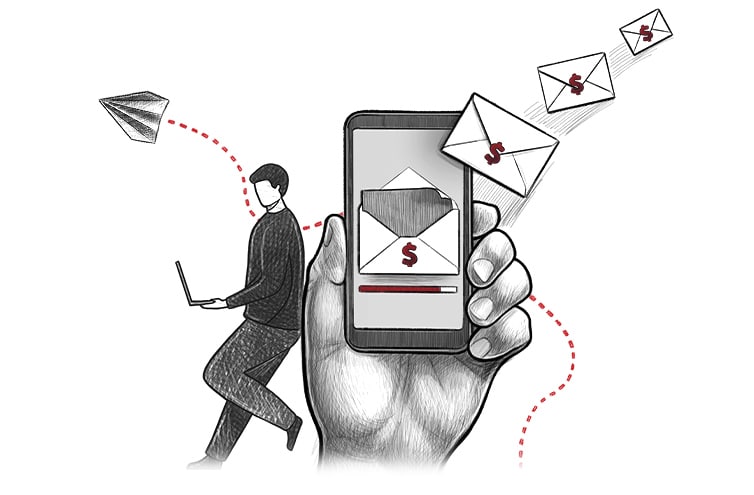 Investment newsletters