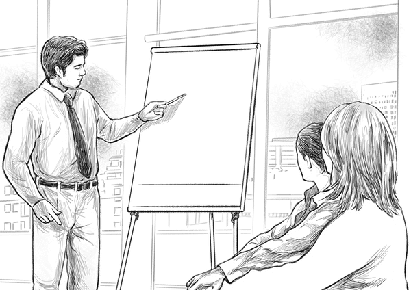 teaching