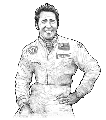 Mario Andretti