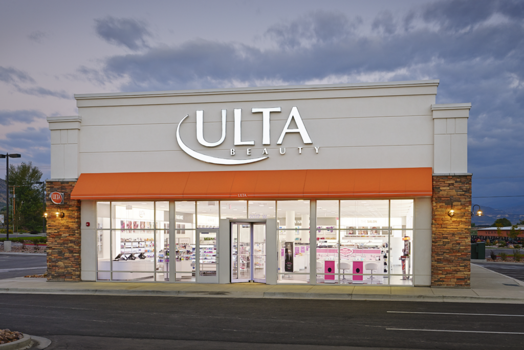 Ulta Beauty store Ulta Beauty store