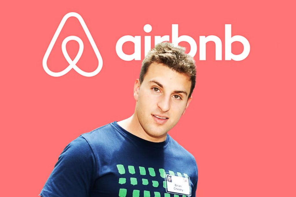 Airbnb CEO Airbnb CEO