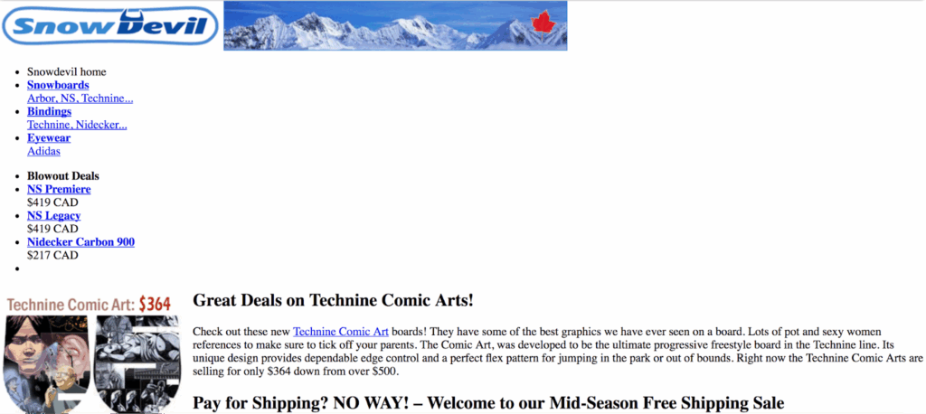 original shopify original shopify