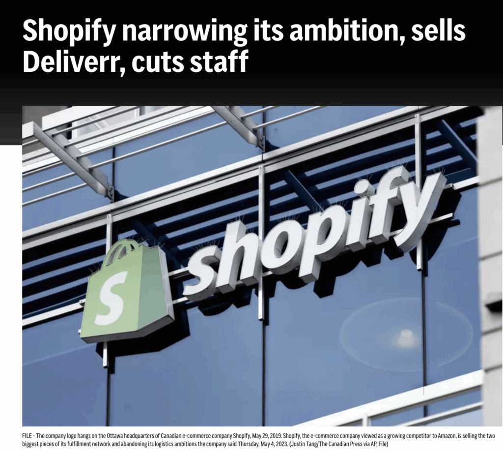 shopify headline shopify headline
