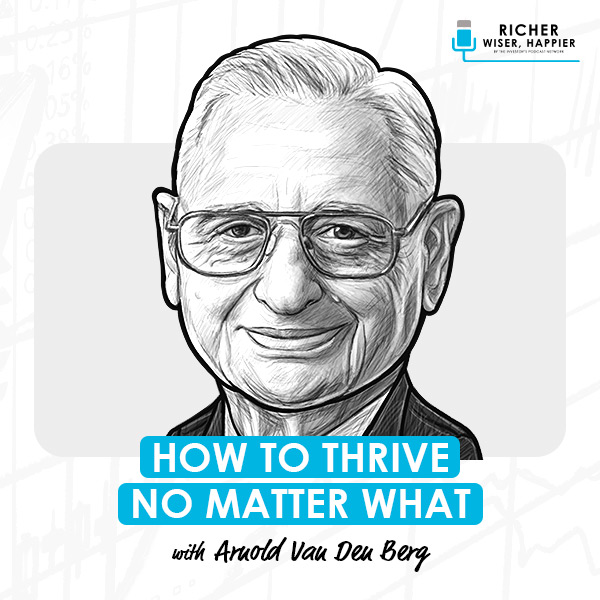 how-to-thrive-no-matter-what-arnold-van-den-berg